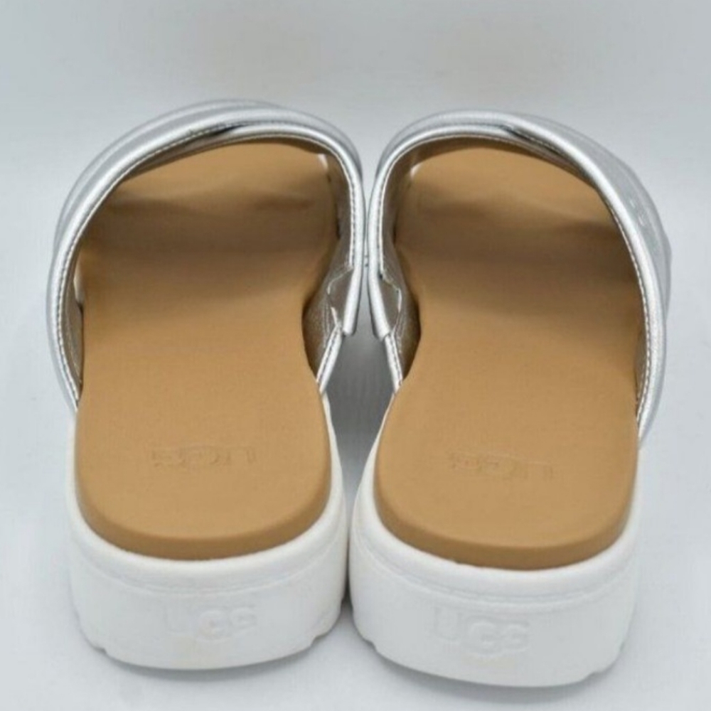 Uggs Zayne Sandals | size 7.5 | New & Authentic - Picture 5 of 12